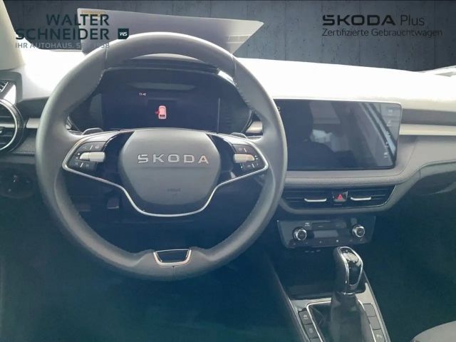 Skoda Fabia 1.0 TSI Tour