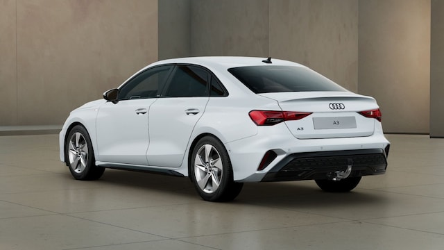 Audi A3 S-Line S-Tronic Sedan