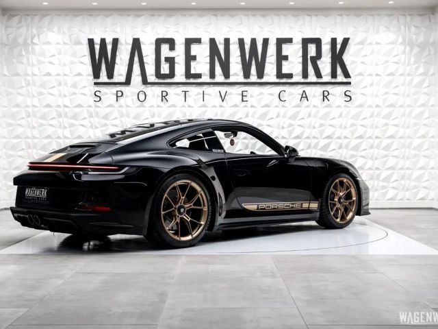 Porsche 992 Coupé GT3