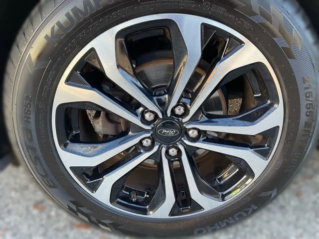 Ford Puma EcoBoost ST Line