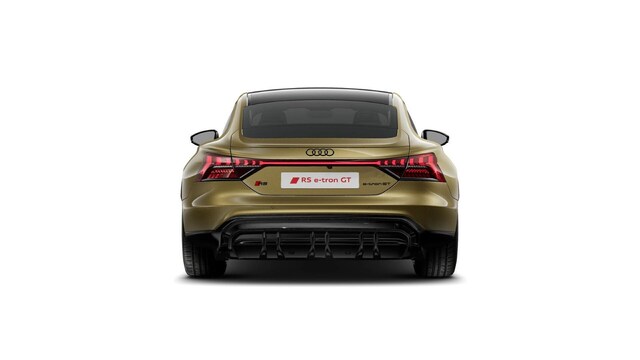 Audi RS e-tron GT Quattro