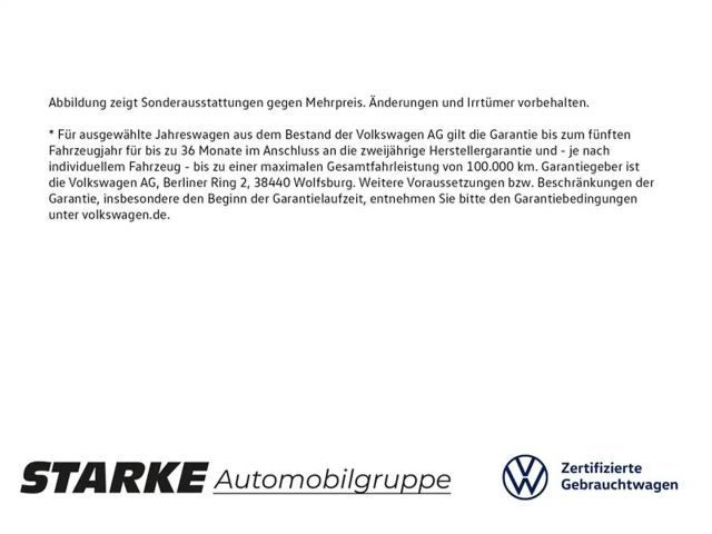 Volkswagen Taigo 1.0 TSI Life