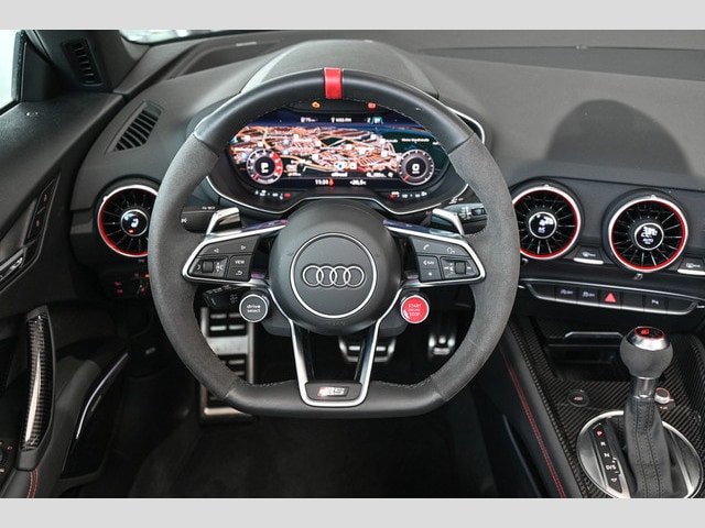Audi TT RS Quattro Roadster S-Tronic