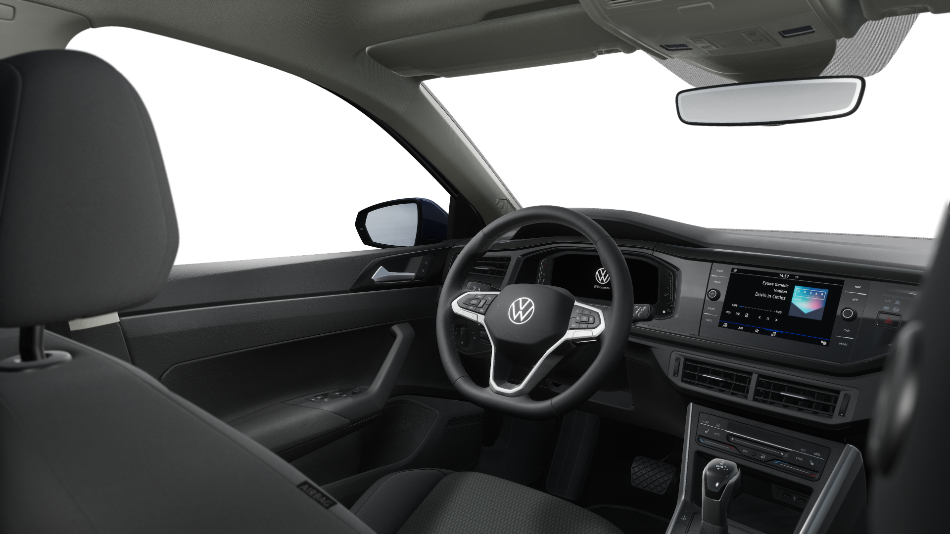 Volkswagen Polo 1.0 TSI DSG Life