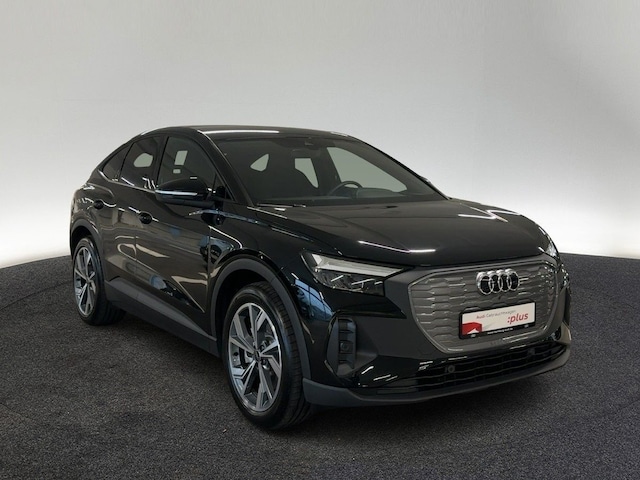 Audi Q4 e-tron Sportback