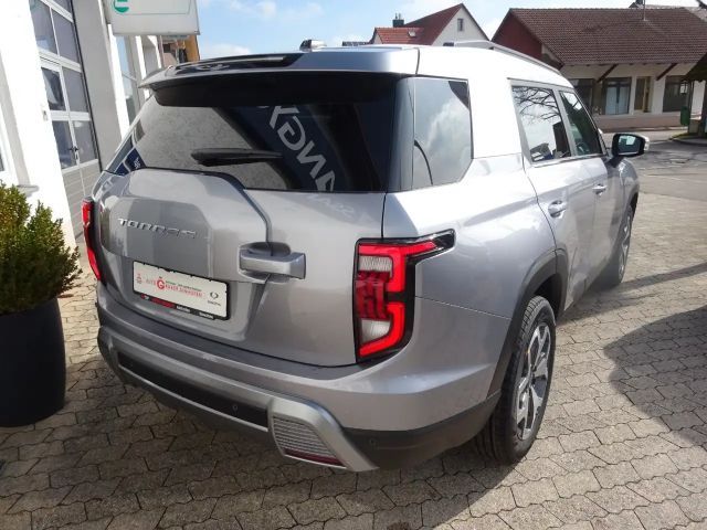 SsangYong Torres 2WD Quartz