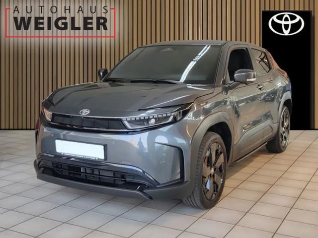 Toyota Urban Cruiser Lounge