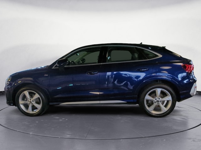 Audi Q3 35 TFSI S-Tronic Sportback