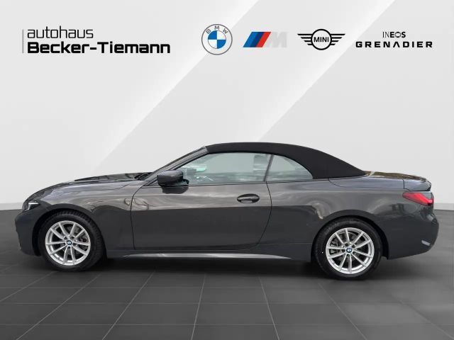 BMW 420 420i Cabrio M-Sport