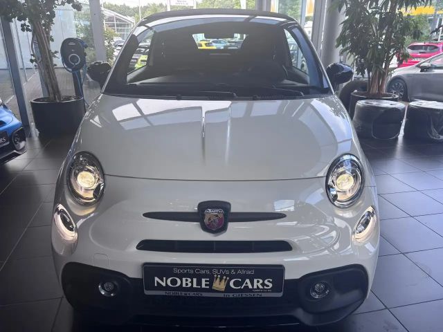 Abarth 695 BEATS NAVI ALU