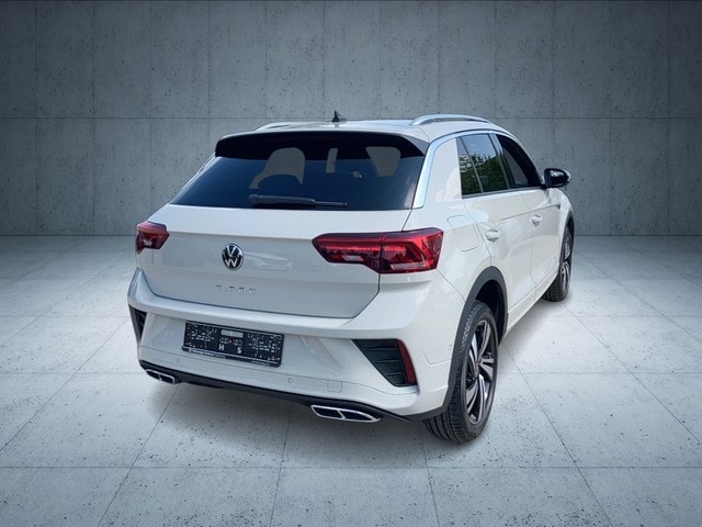Volkswagen T-Roc 1.5 TSI DSG R-Line