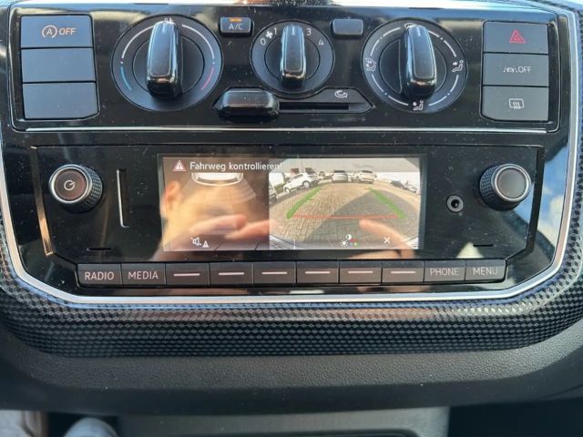 Volkswagen up! 1.0 ''X-tra'' (Kamera/4-türig/ Maps&More)