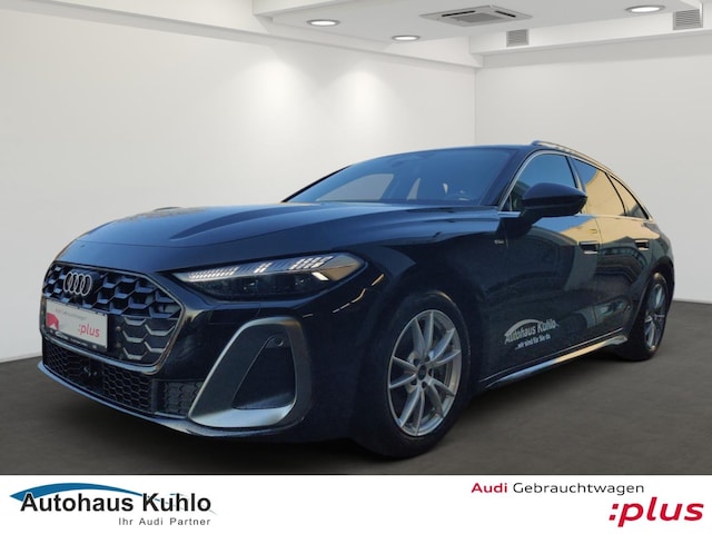 Audi A5 Avant S-Tronic