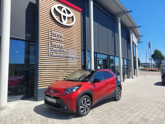 Toyota Aygo X Teamplayer CVT