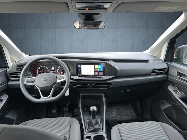 Volkswagen Caddy 2.0 TDI Combi