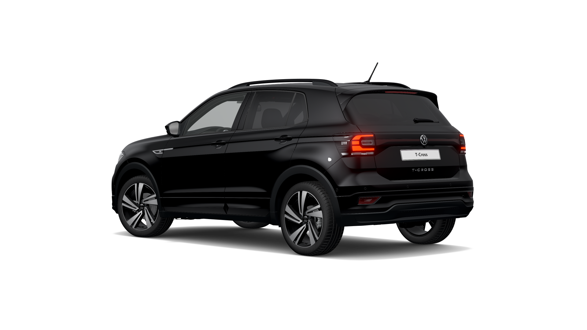 Volkswagen T-Cross 1.0 TSI DSG R-Line