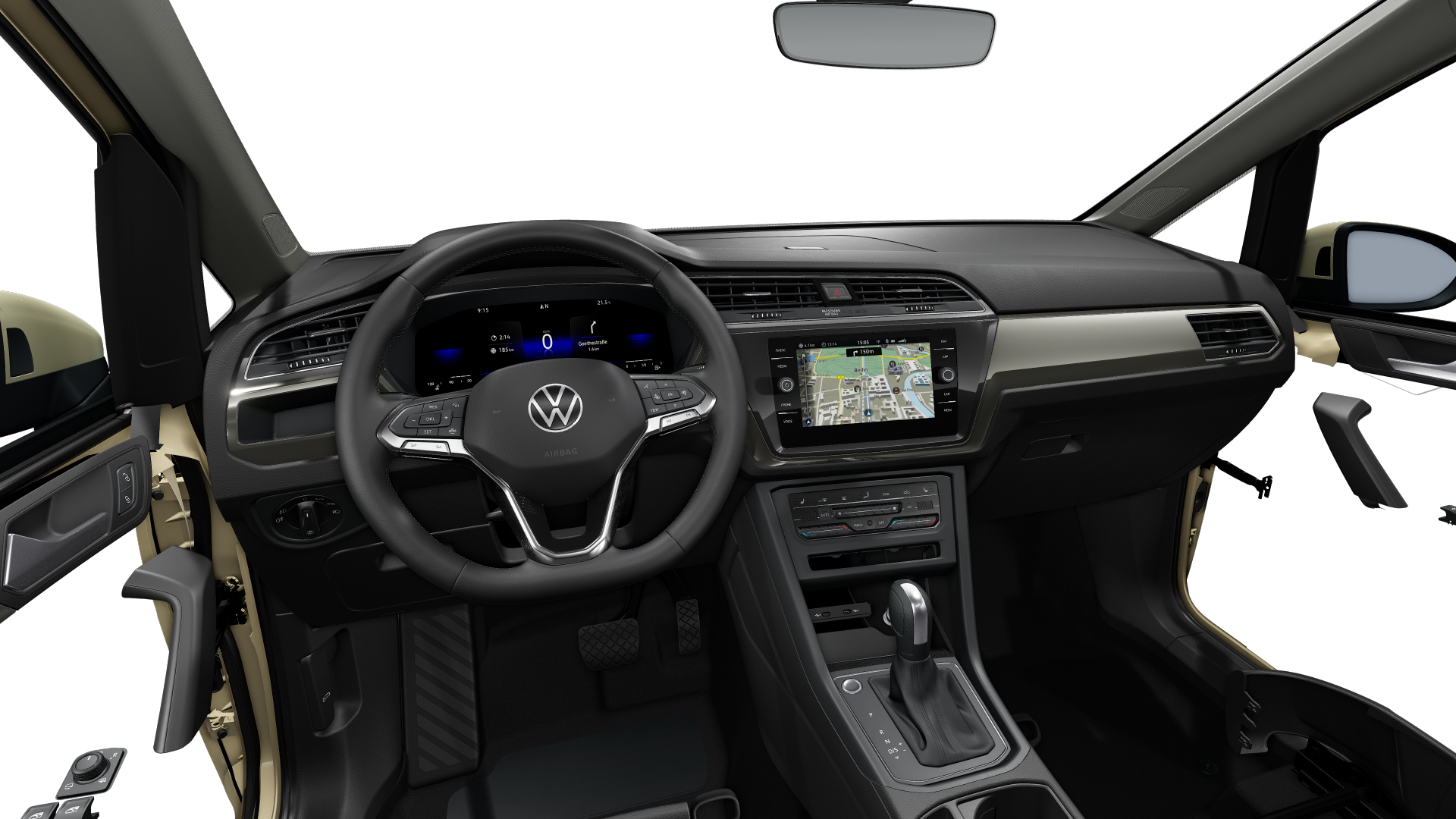 Volkswagen Touran 2.0 TDI DSG