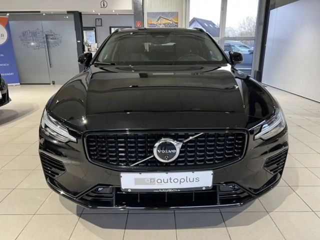 Volvo V60 AWD Dark Plus Recharge T6
