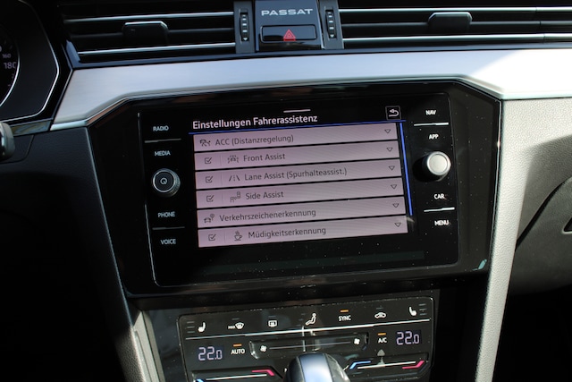 Volkswagen Passat 2.0 TDI IQ.Drive Variant