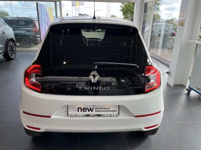Renault Twingo E-Tech
