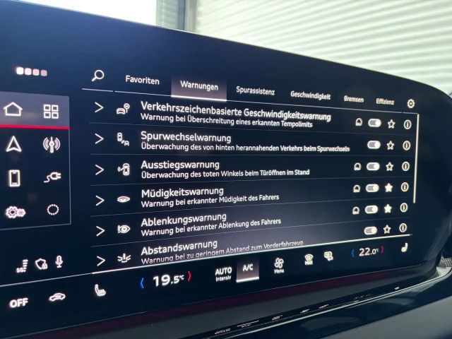 Audi A6 Hybride Quattro