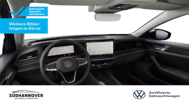 Volkswagen Passat 1.5 eTSI Business DSG Variant