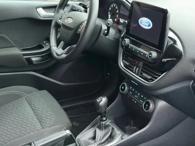 Ford Fiesta EcoBoost Titanium