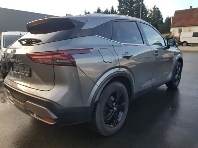 Nissan Qashqai AWD Tekna