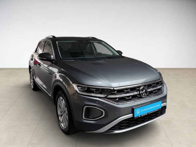 Volkswagen T-Roc 1.5 TSI DSG