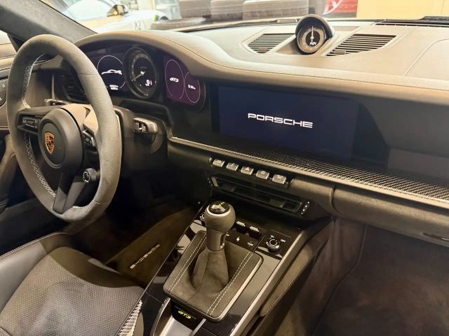 Porsche 992 Coupé GT3