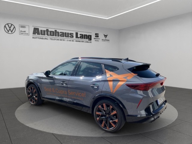 Cupra Formentor 2.0 TSI 4Drive DSG VZ