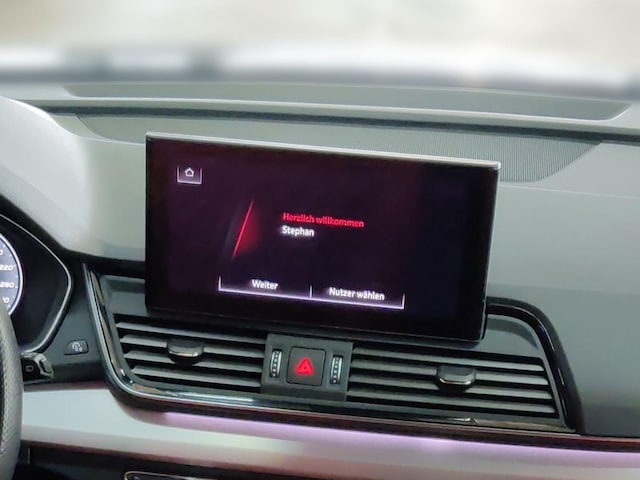 Audi SQ5 SUV TDI tiptronic Audi SQ5 SUV