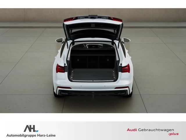 Audi A6 40 TDI Avant S-Line