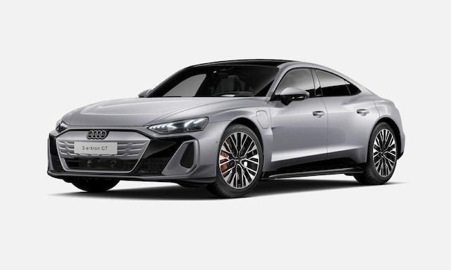 Audi e-tron GT Quattro