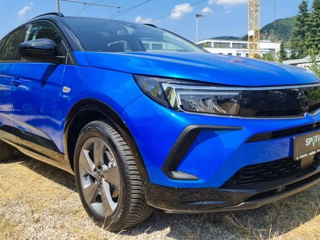 Opel Grandland X 1.2 Turbo GS-Line Grand Sport