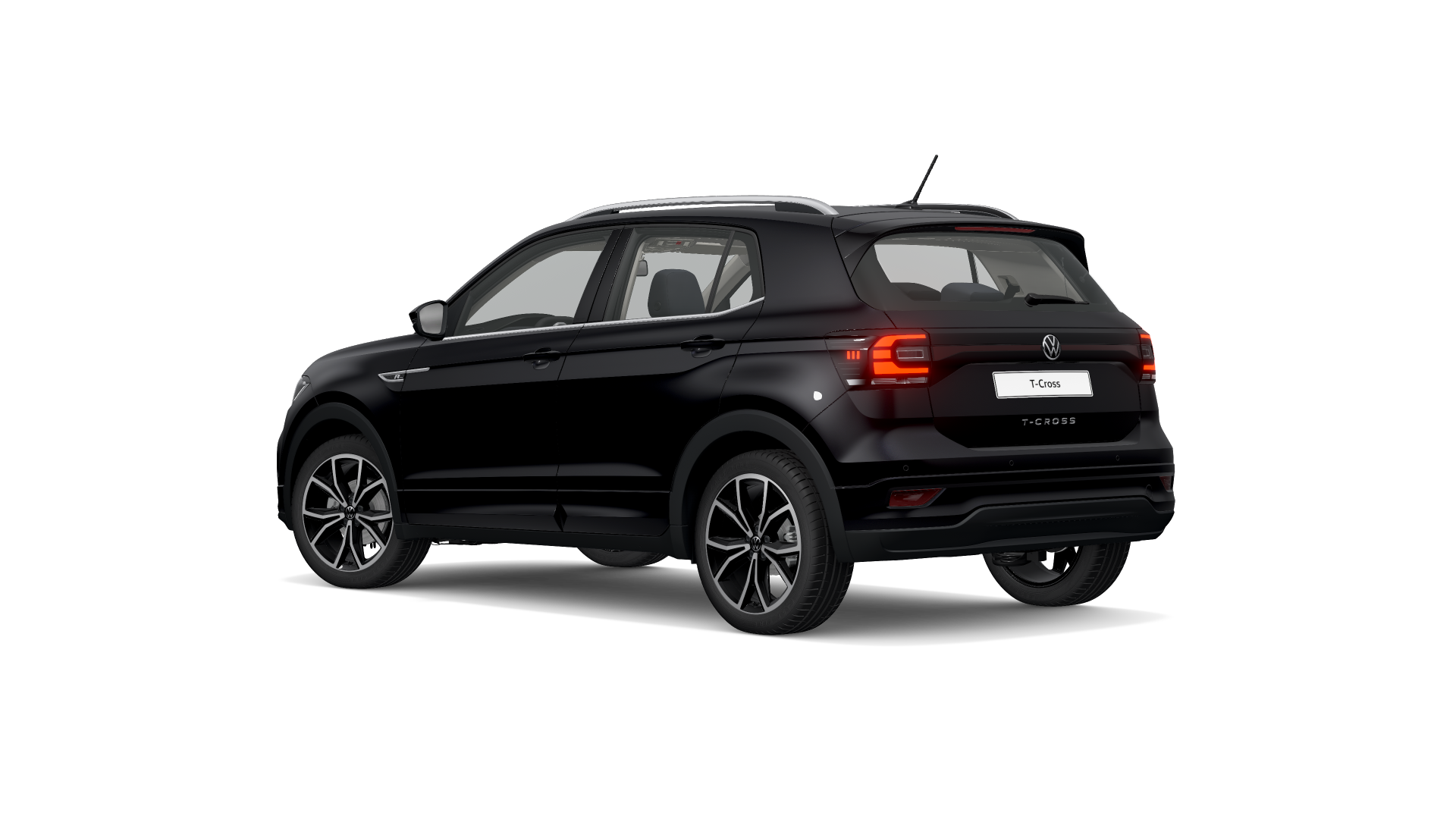 Volkswagen T-Cross 1.5 TSI DSG R-Line