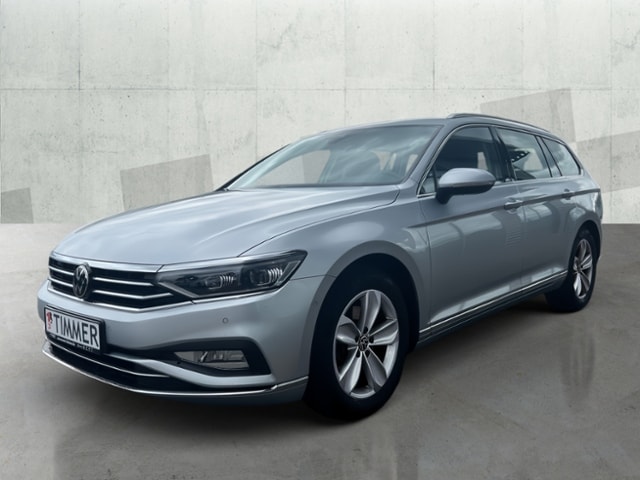 Volkswagen Passat 2.0 TDI DSG IQ.Drive Variant