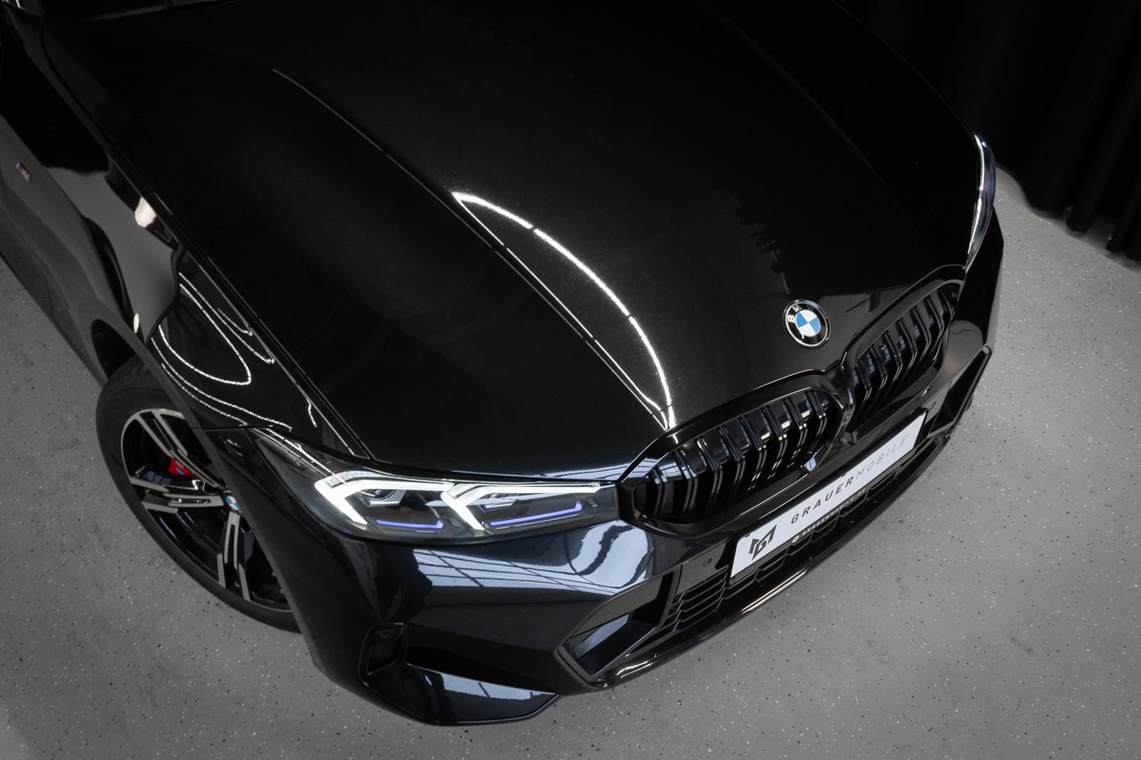 BMW 330 330d M-Sport xDrive