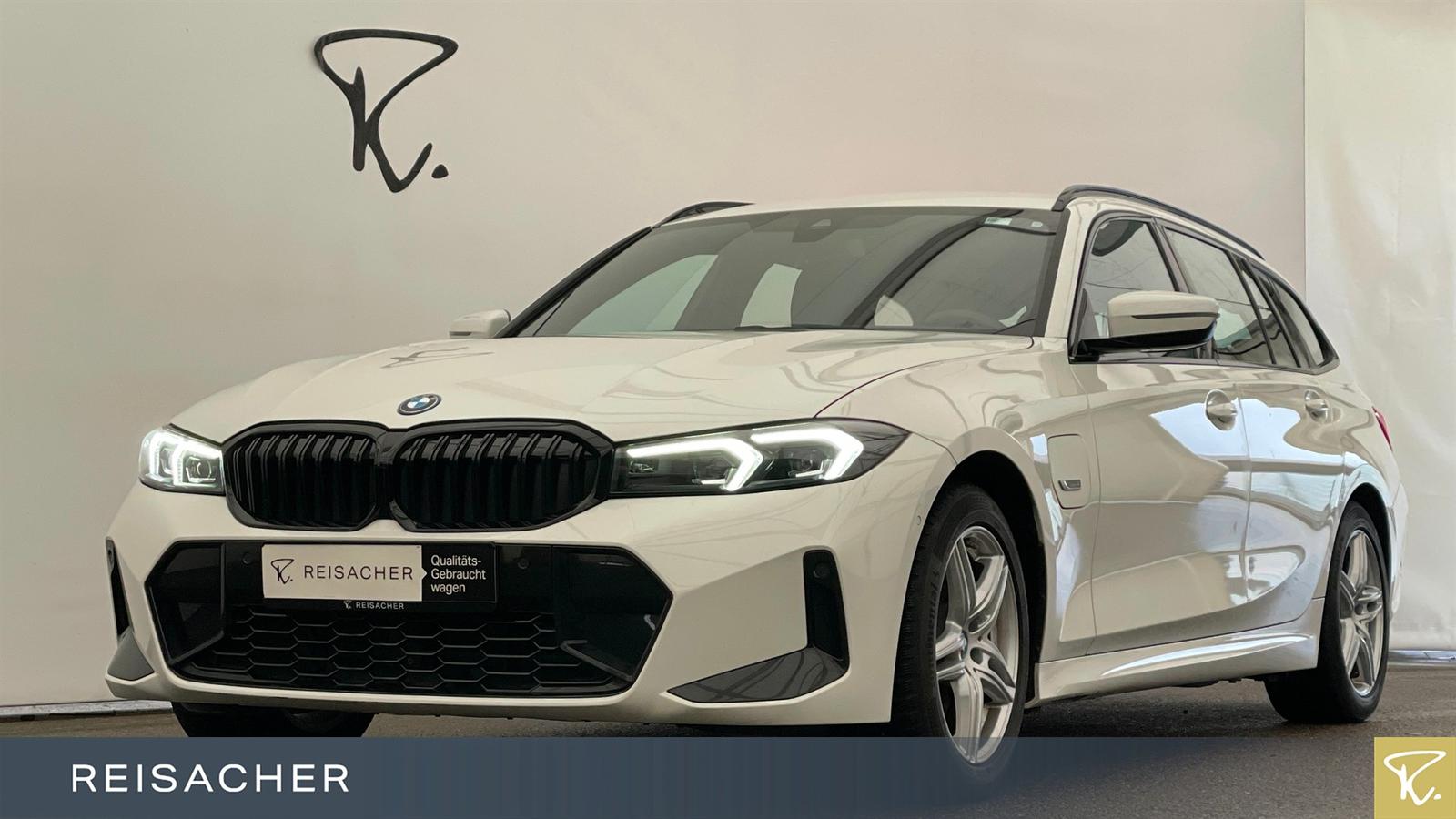 BMW 330 330e M-Sport Touring