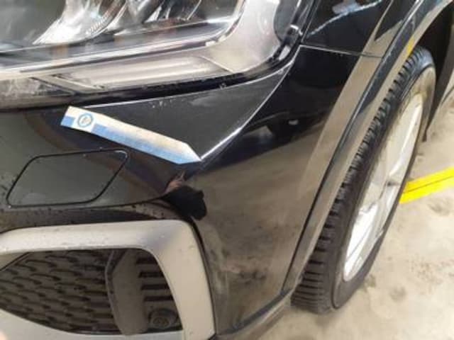 Audi Q2 35 TDI S-Tronic