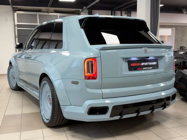 Rolls-Royce Cullinan CULLINAN NOVITEC OVERDOSE BESPOKE EXECUTIV FULL!