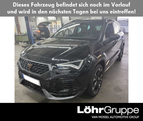 Cupra Ateca 2.0 TSI 4Drive VZ