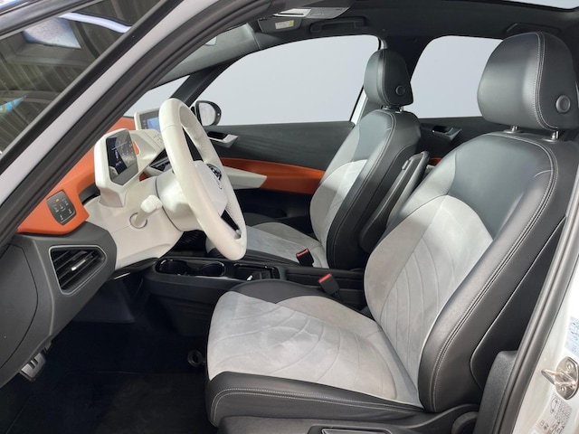 Volkswagen ID.3 Wärmepumpe ACC