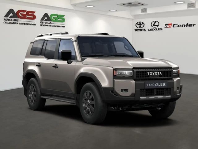 Toyota Land Cruiser Executive