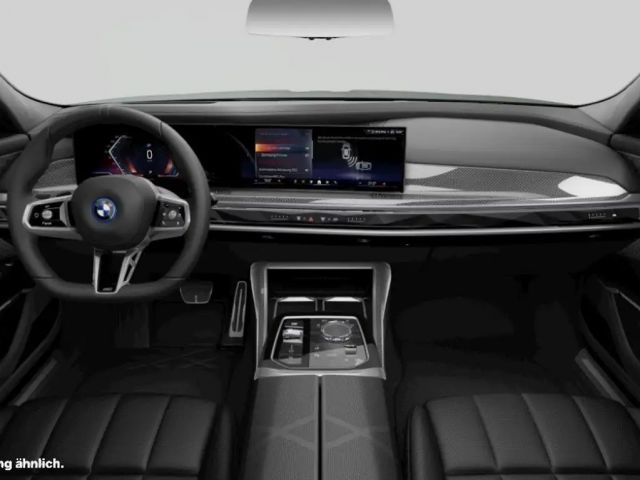 BMW i7 M-Sport Sedan