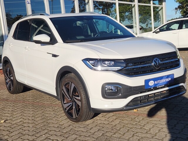 Volkswagen T-Cross 1.0 TSI DSG IQ.Drive R-Line