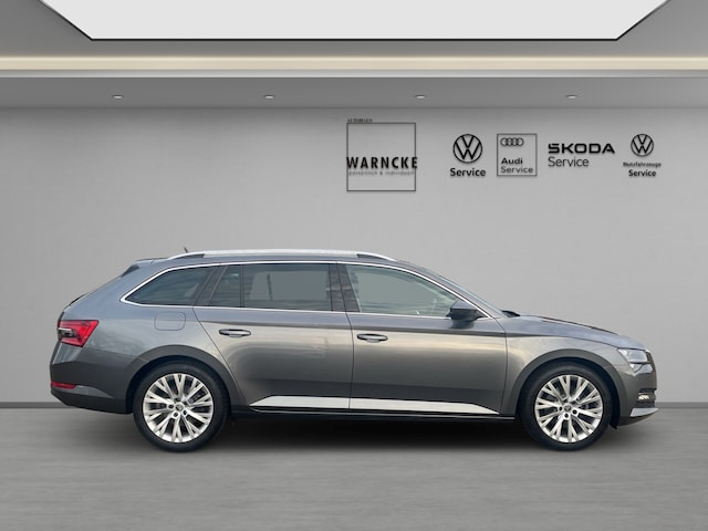 Skoda Superb 2.0 TDI Combi Style Style