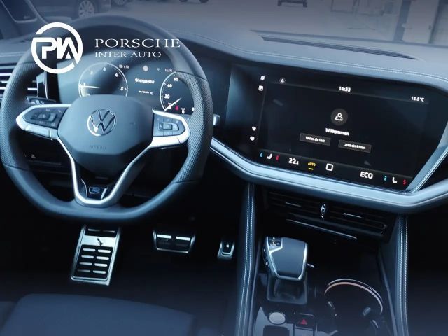 Volkswagen Touareg 4Motion R-Line