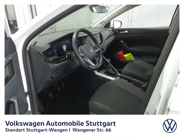 Volkswagen Polo 1.0 TSI Life