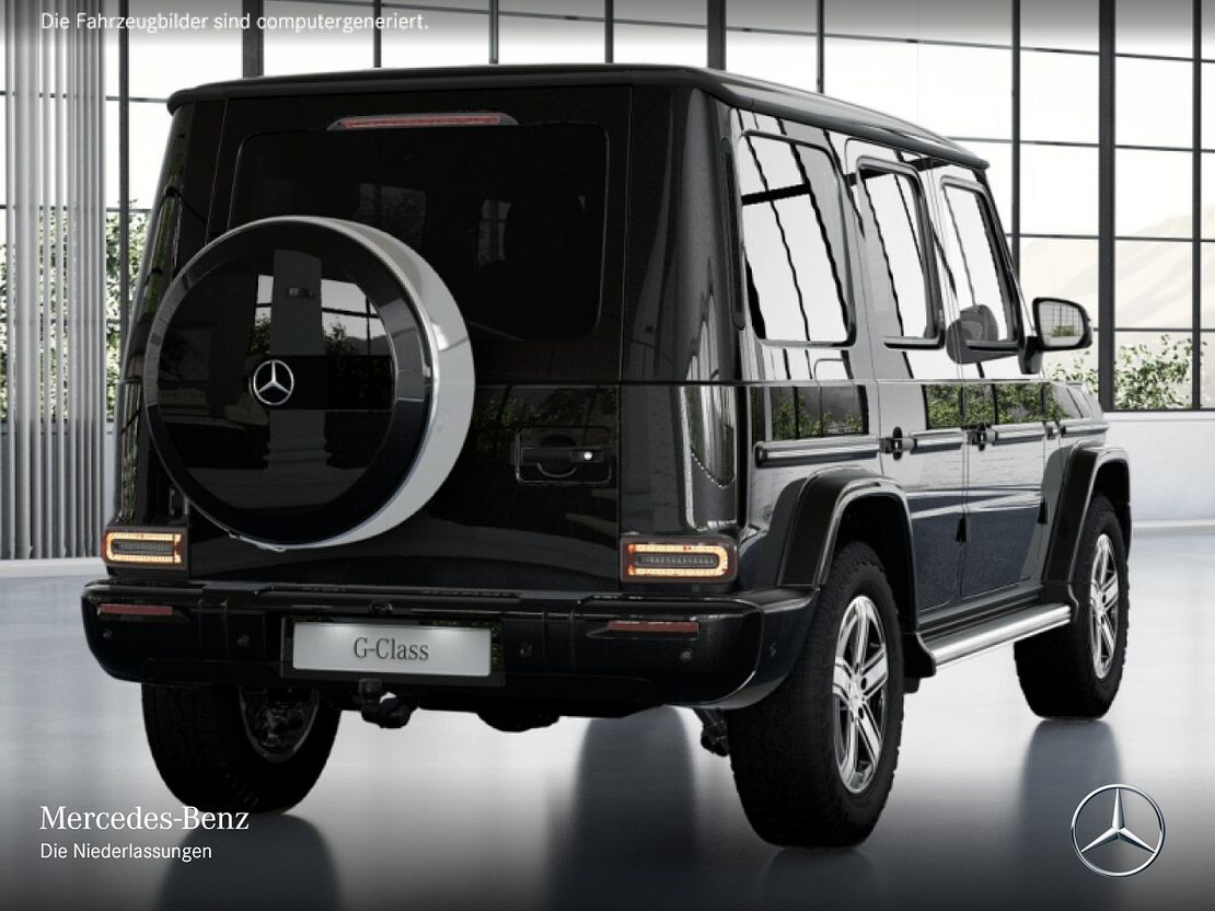 Mercedes-Benz G 450 450d
